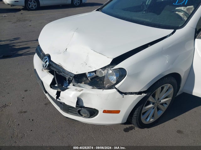 Продаж на аукціоні авто 2012 Volkswagen Golf Tdi 4-door, vin: WVWDM7AJ5CW162181, номер лоту: 40282574