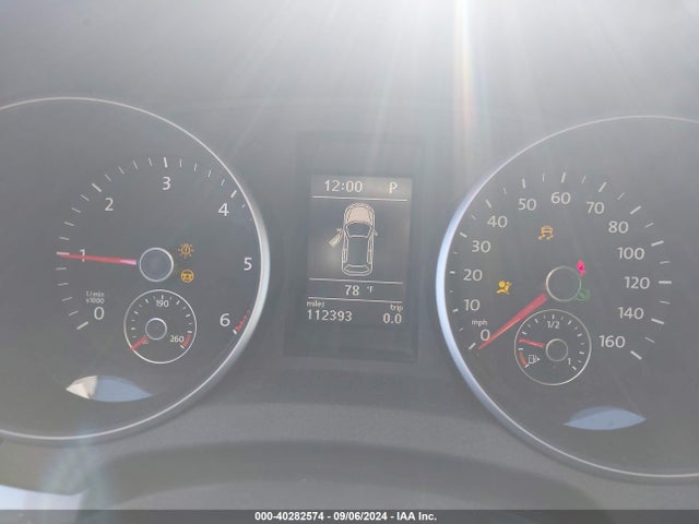 Продаж на аукціоні авто 2012 Volkswagen Golf Tdi 4-door, vin: WVWDM7AJ5CW162181, номер лоту: 40282574