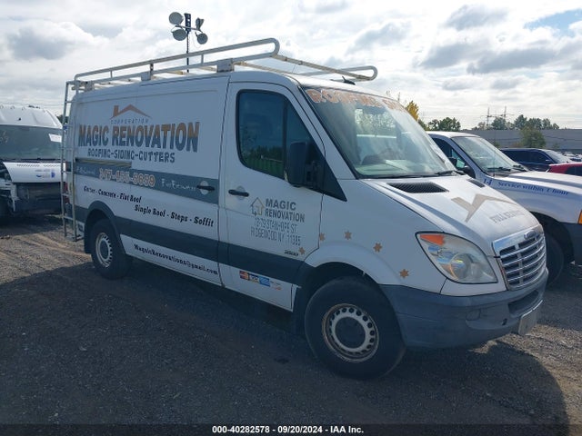 Aukcja sprzedaży 2012 Freightliner Sprinter 2500, vin: WDYPE7CC2C5661216, numer aukcji: 40282578