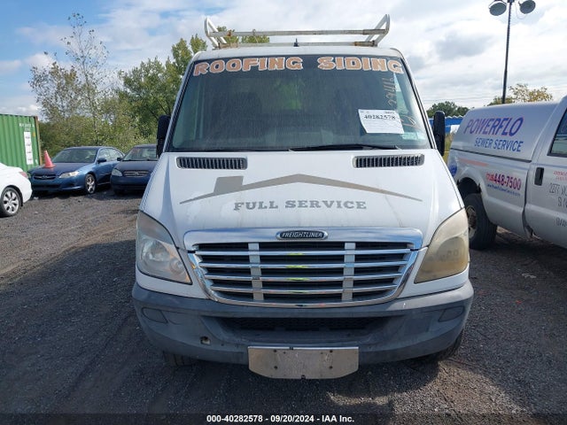 Aukcja sprzedaży 2012 Freightliner Sprinter 2500, vin: WDYPE7CC2C5661216, numer aukcji: 40282578