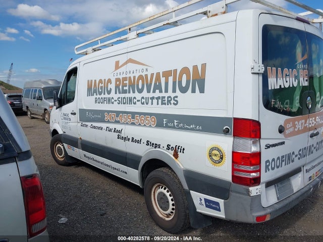 Aukcja sprzedaży 2012 Freightliner Sprinter 2500, vin: WDYPE7CC2C5661216, numer aukcji: 40282578