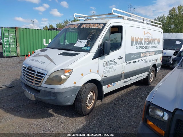 Aukcja sprzedaży 2012 Freightliner Sprinter 2500, vin: WDYPE7CC2C5661216, numer aukcji: 40282578