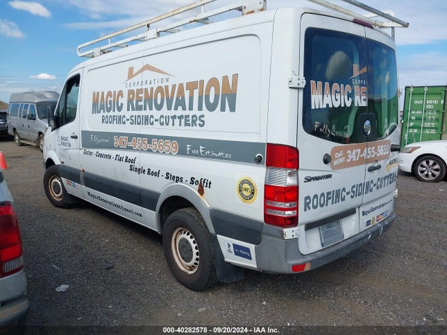 Aukcja sprzedaży 2012 Freightliner Sprinter 2500, vin: WDYPE7CC2C5661216, numer aukcji: 40282578