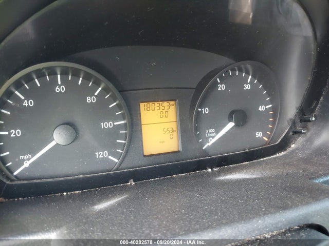 Aukcja sprzedaży 2012 Freightliner Sprinter 2500, vin: WDYPE7CC2C5661216, numer aukcji: 40282578