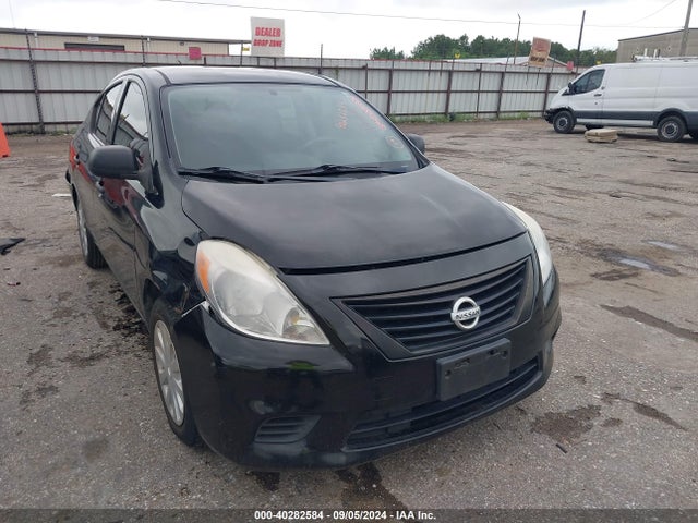 Nissan Versa 1.6 S+ 2014 3N1CN7AP1EL803710 Image 1