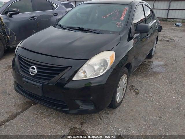 Nissan Versa 1.6 S+ 2014 3N1CN7AP1EL803710 Image 2