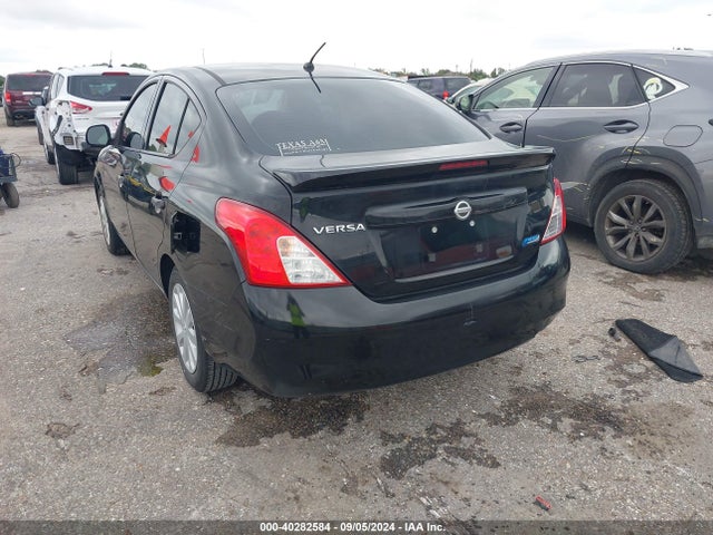 Nissan Versa 1.6 S+ 2014 3N1CN7AP1EL803710 Image 3
