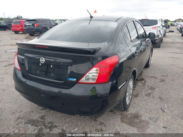 Nissan Versa 1.6 S+ 2014 3N1CN7AP1EL803710 Image 4