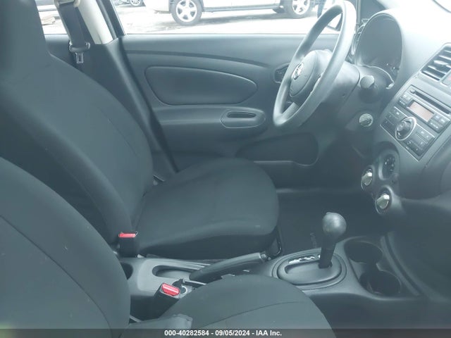 Nissan Versa 1.6 S+ 2014 3N1CN7AP1EL803710 Image 5