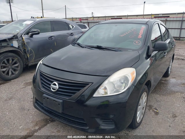 Nissan Versa 1.6 S+ 2014 3N1CN7AP1EL803710 Image 6