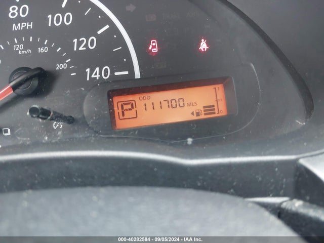 Nissan Versa 1.6 S+ 2014 3N1CN7AP1EL803710 Image 7