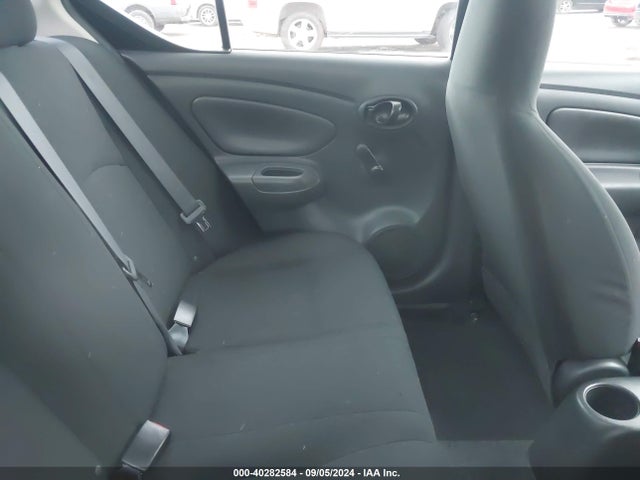 Nissan Versa 1.6 S+ 2014 3N1CN7AP1EL803710 Image 8