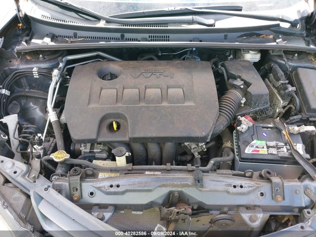 Toyota Corolla Le/le Plus/le Premium 2015 5YFBURHE2FP360399 Image 10
