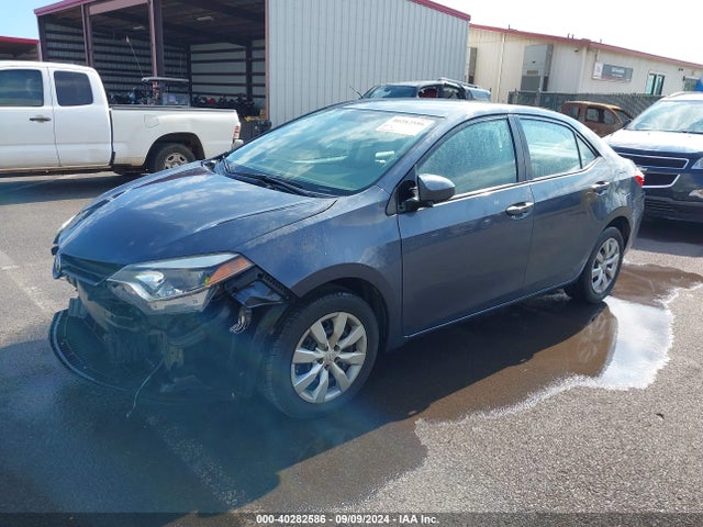 Toyota Corolla Le/le Plus/le Premium 2015 5YFBURHE2FP360399 Image 2