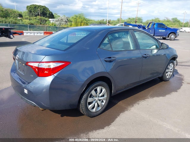 Toyota Corolla Le/le Plus/le Premium 2015 5YFBURHE2FP360399 Image 4
