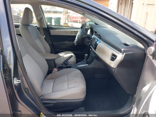 Toyota Corolla Le/le Plus/le Premium 2015 5YFBURHE2FP360399 Image 5