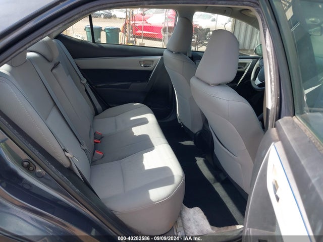Toyota Corolla Le/le Plus/le Premium 2015 5YFBURHE2FP360399 Image 8