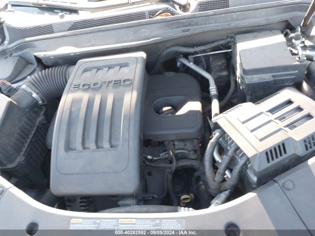 Chevrolet Equinox 2lt 2015 2GNALCEK0F6134814 Image 10