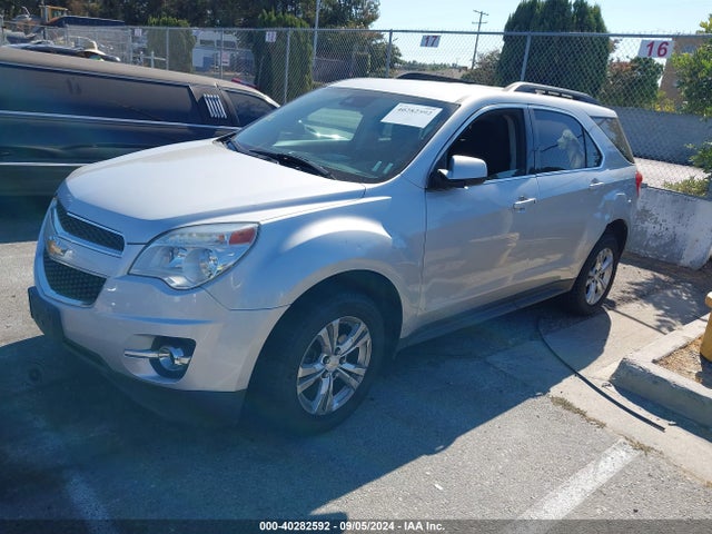 Chevrolet Equinox 2lt 2015 2GNALCEK0F6134814 Image 2