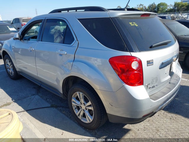 Chevrolet Equinox 2lt 2015 2GNALCEK0F6134814 Image 3