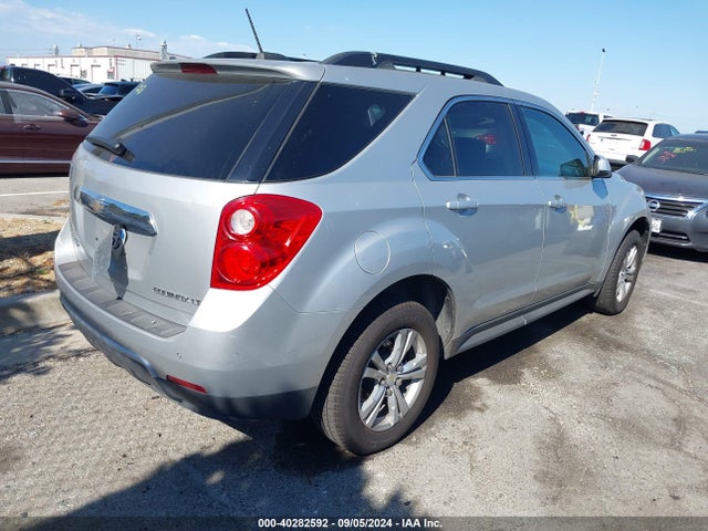 Chevrolet Equinox 2lt 2015 2GNALCEK0F6134814 Image 4
