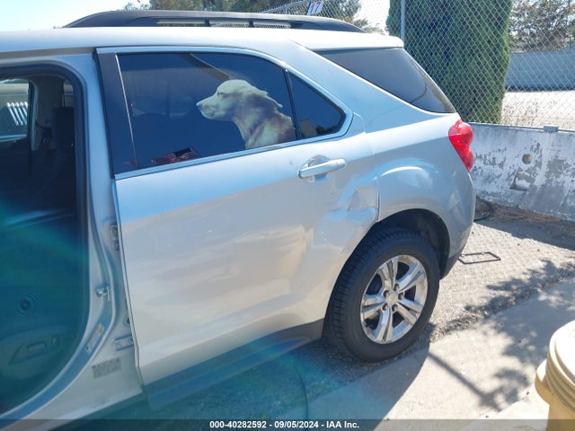 Chevrolet Equinox 2lt 2015 2GNALCEK0F6134814 Image 6