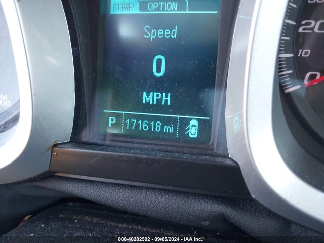 Chevrolet Equinox 2lt 2015 2GNALCEK0F6134814 Image 7
