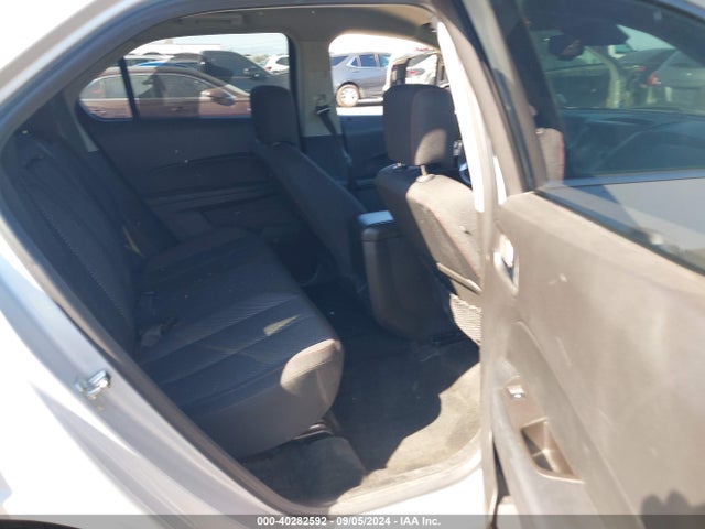 Chevrolet Equinox 2lt 2015 2GNALCEK0F6134814 Image 8