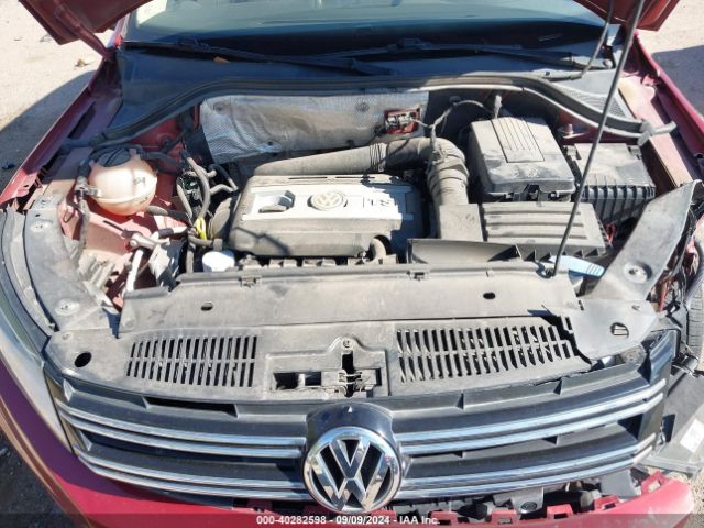 WVGAV7AX0GW040155 Volkswagen TIGUAN S