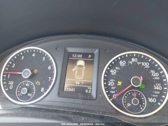 WVGAV7AX0GW040155 Volkswagen TIGUAN S