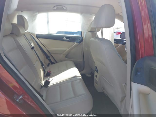 WVGAV7AX0GW040155 Volkswagen TIGUAN S