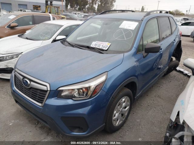 JF2SKADCXLH451554 Subaru Forester
