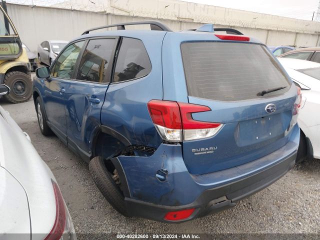 JF2SKADCXLH451554 Subaru Forester
