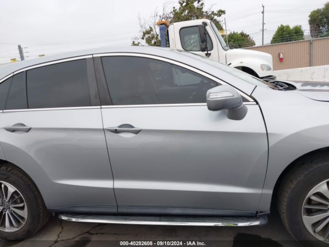 5J8TB4H79HL016029 Acura Rdx Advance Package