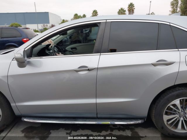 5J8TB4H79HL016029 Acura Rdx Advance Package