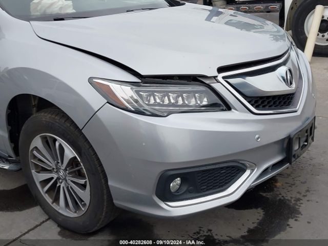 5J8TB4H79HL016029 Acura Rdx Advance Package