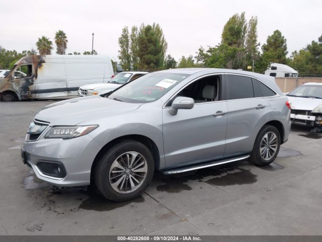 5J8TB4H79HL016029 Acura Rdx Advance Package