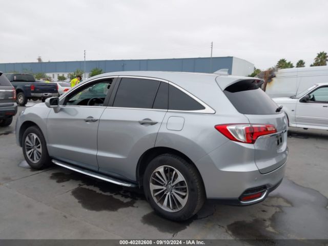 5J8TB4H79HL016029 Acura Rdx Advance Package