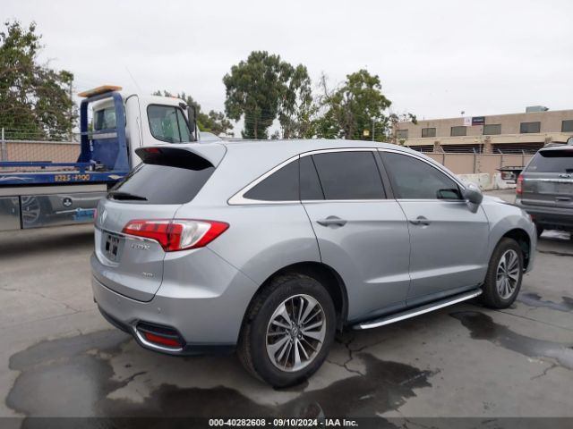 5J8TB4H79HL016029 Acura Rdx Advance Package