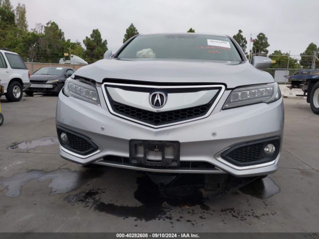 5J8TB4H79HL016029 Acura Rdx Advance Package