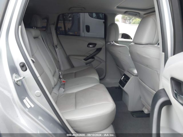 5J8TB4H79HL016029 Acura Rdx Advance Package