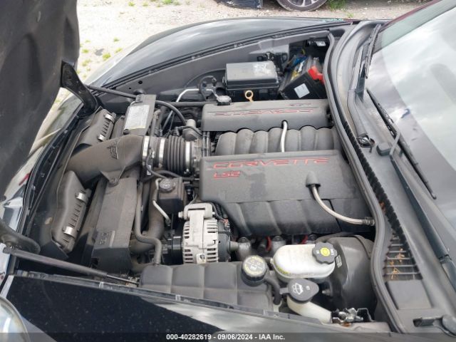 2007 CHEVROLET CORVETTE 1G1YY26U675104550 Photo 9