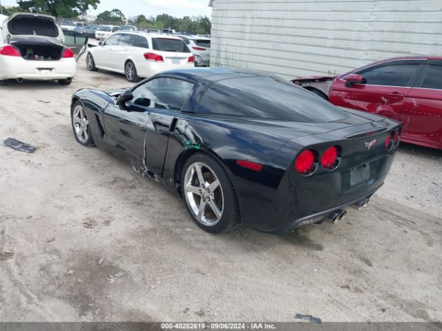 2007 CHEVROLET CORVETTE 1G1YY26U675104550 Photo 2