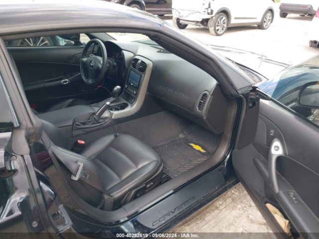 2007 CHEVROLET CORVETTE 1G1YY26U675104550 Photo 4