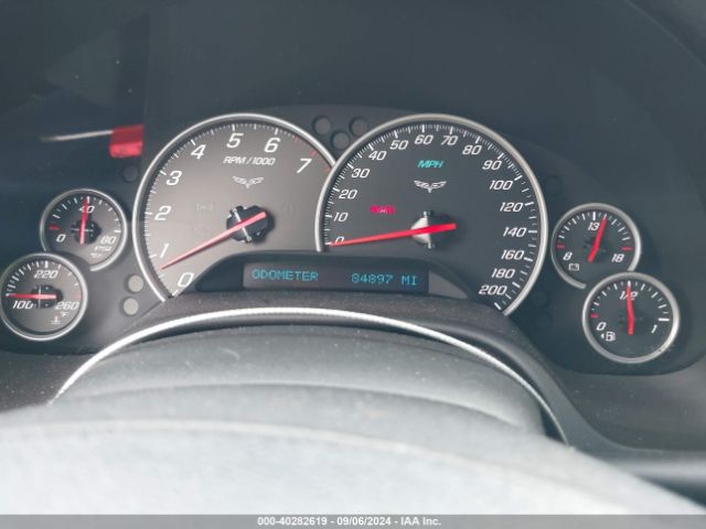 2007 CHEVROLET CORVETTE 1G1YY26U675104550 Photo 6