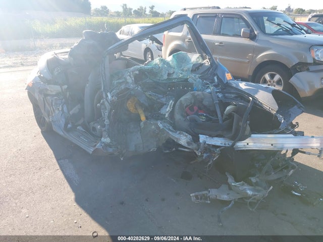 2002 PORSCHE 911 WP0CA29942S655566 Photo 0