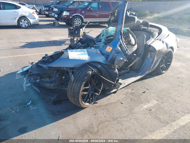 2002 PORSCHE 911 WP0CA29942S655566 Photo 1