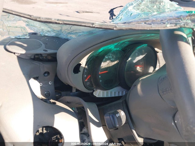 2002 PORSCHE 911 WP0CA29942S655566 Photo 6