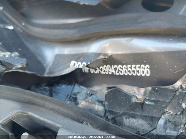 2002 PORSCHE 911 WP0CA29942S655566 Photo 8