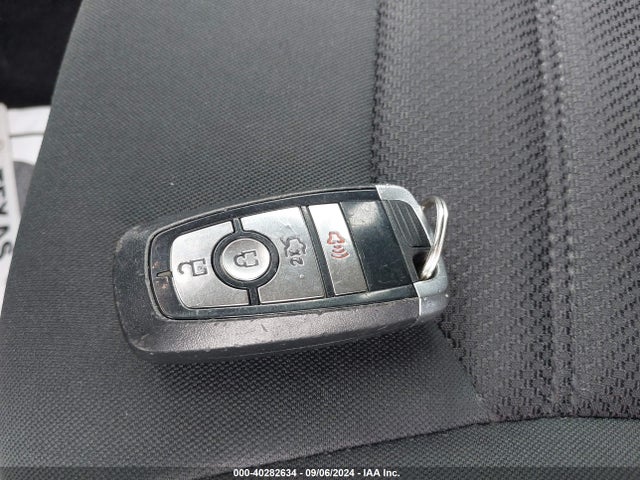 3FA6P0LU6HR416141 Ford Fusion Hybrid Se